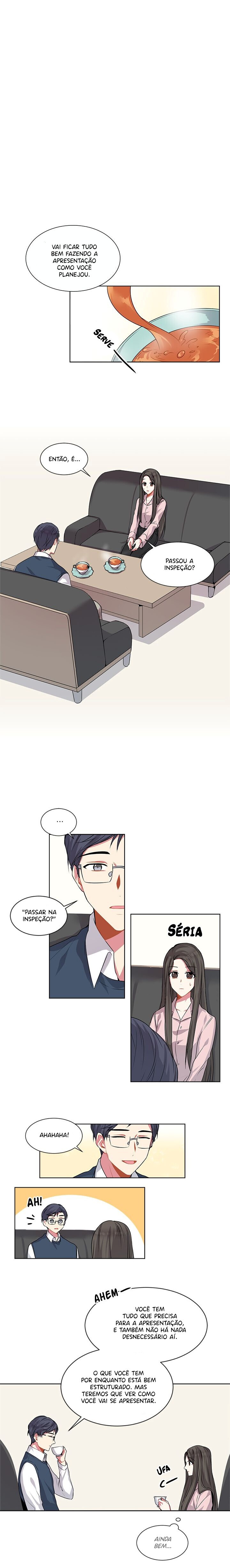 I Found Somebody to Love Ch. 3 第8页