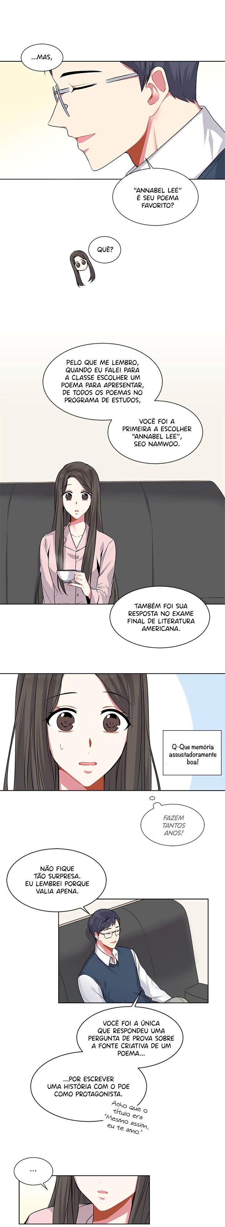I Found Somebody to Love Ch. 3 第9页