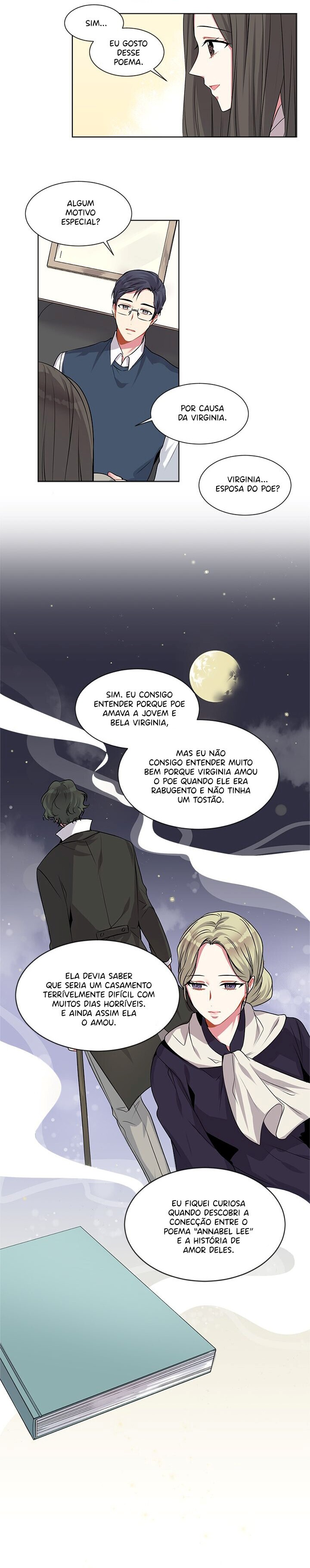 I Found Somebody to Love Ch. 3 第10页