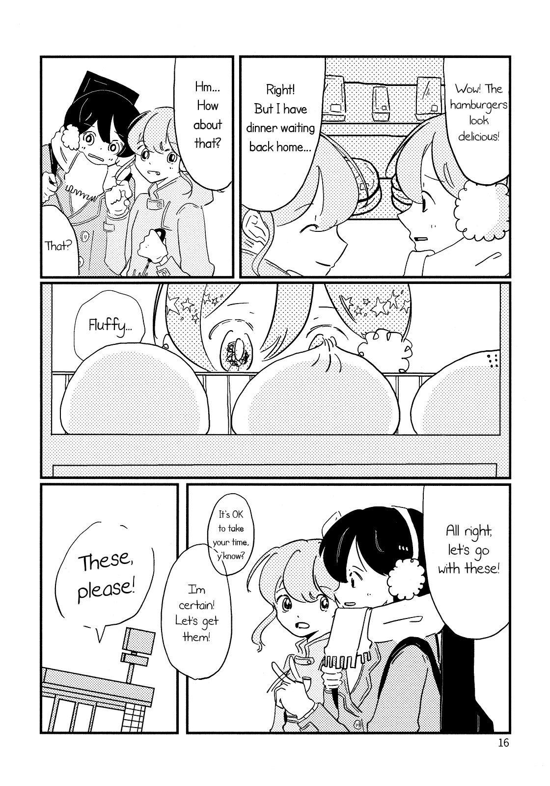 BanG Dream! - Penguin's March (doujinshi) Oneshot 第17页