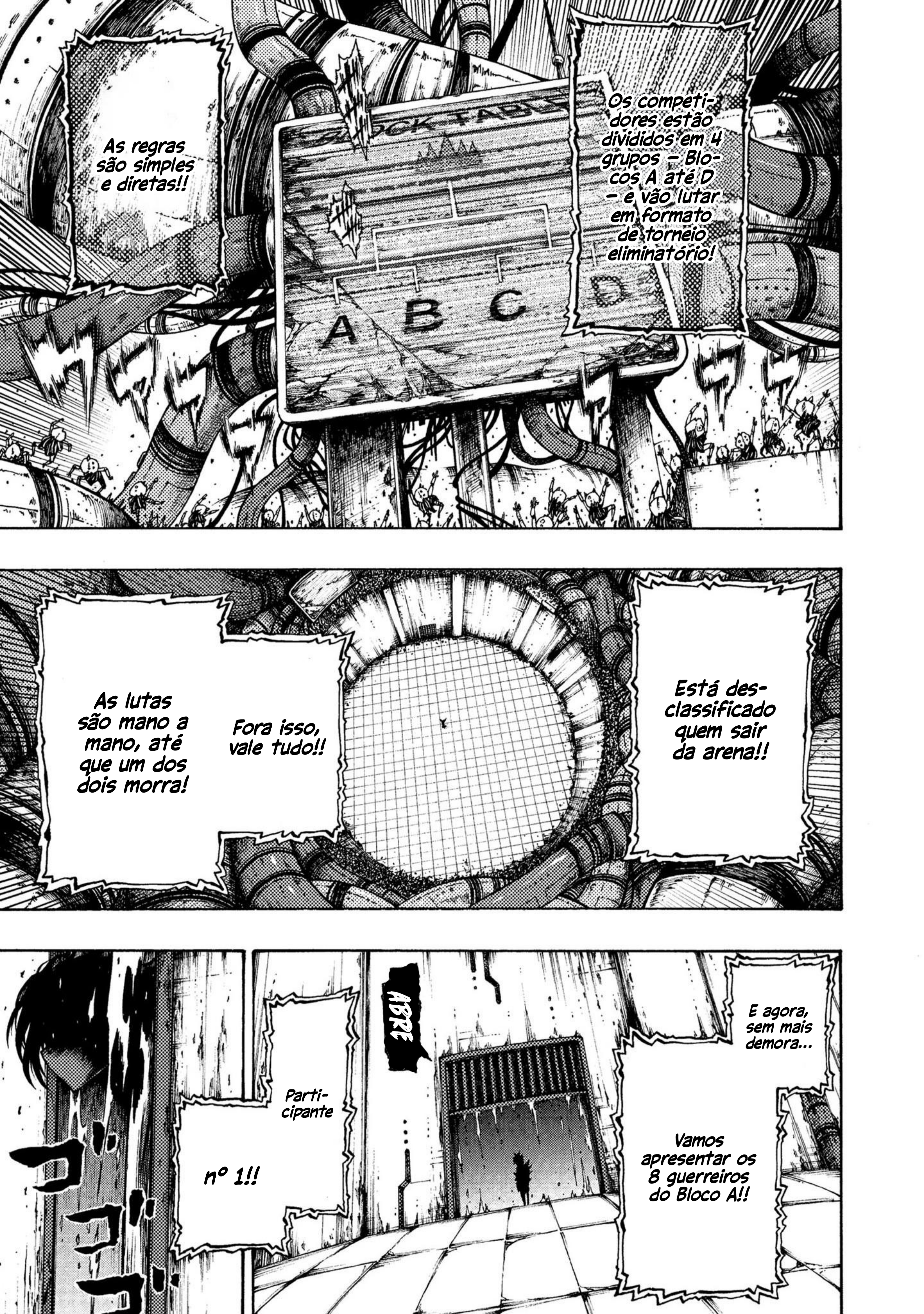 Otogi Bukkoro Shiamu Crueldade 第19页