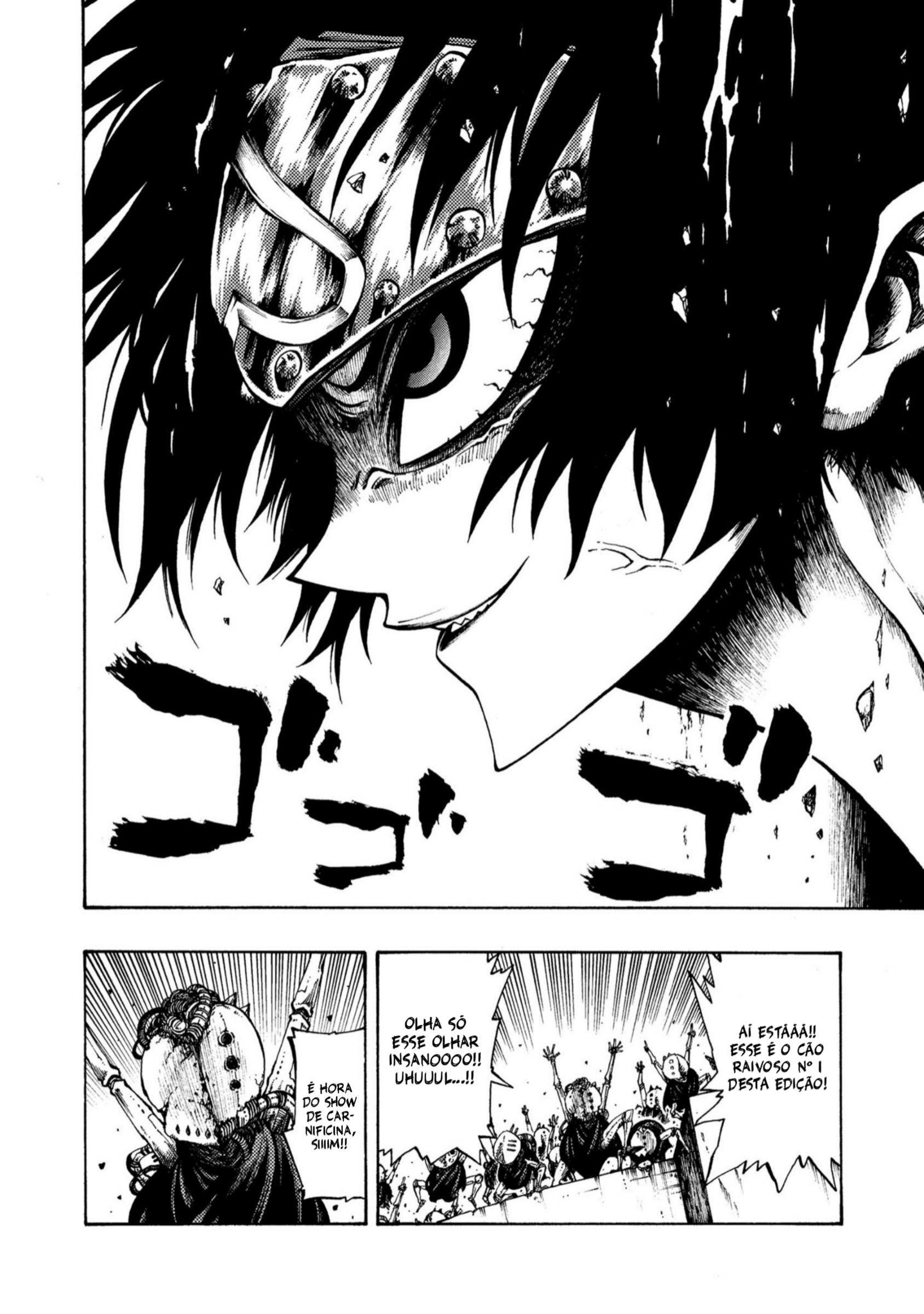 Otogi Bukkoro Shiamu Crueldade 第20页