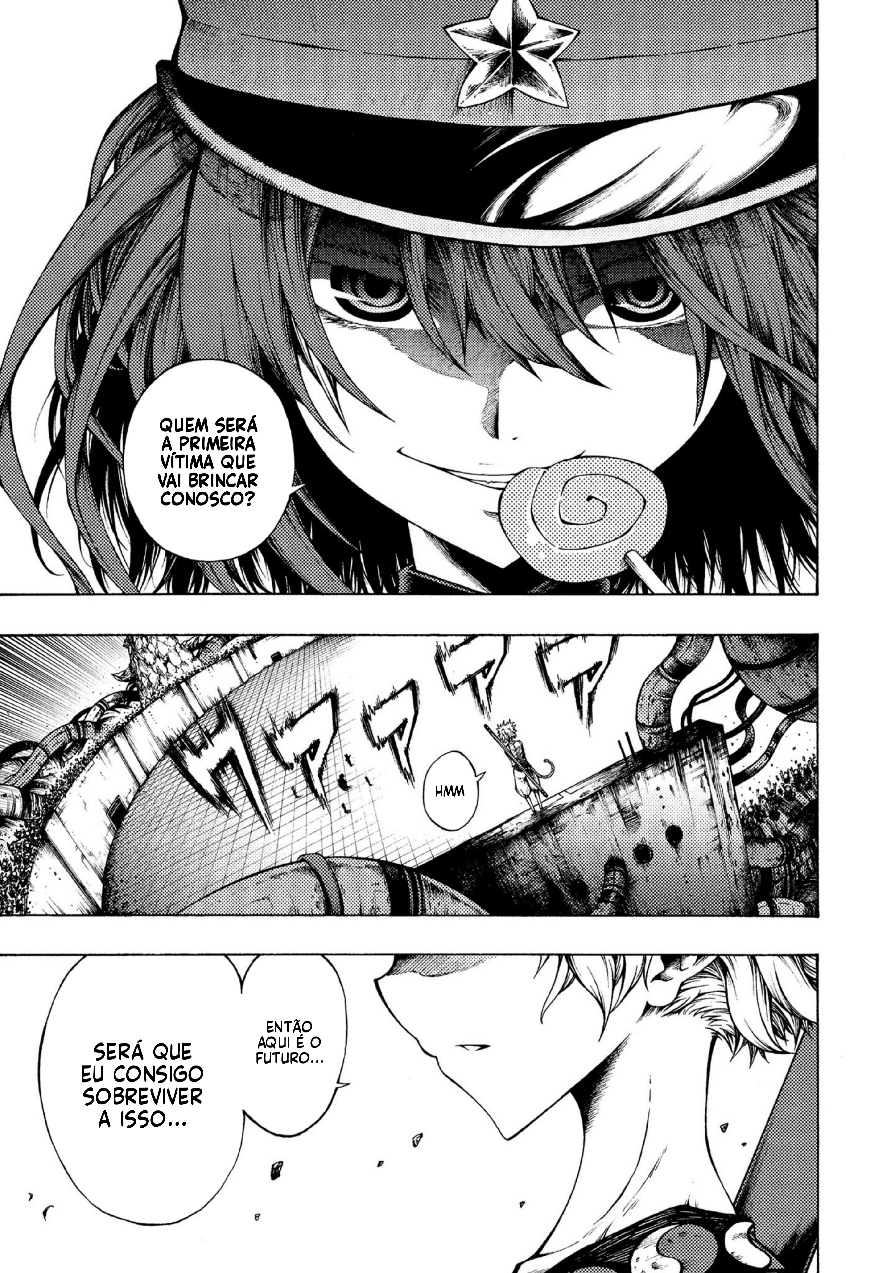 Otogi Bukkoro Shiamu Crueldade 第31页