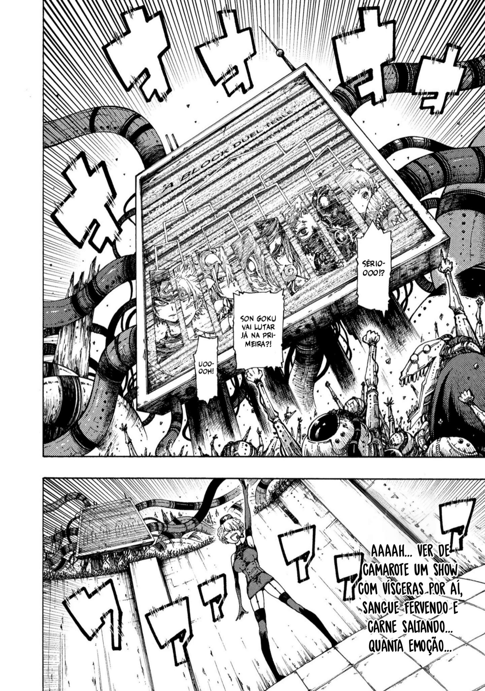 Otogi Bukkoro Shiamu Crueldade 第44页