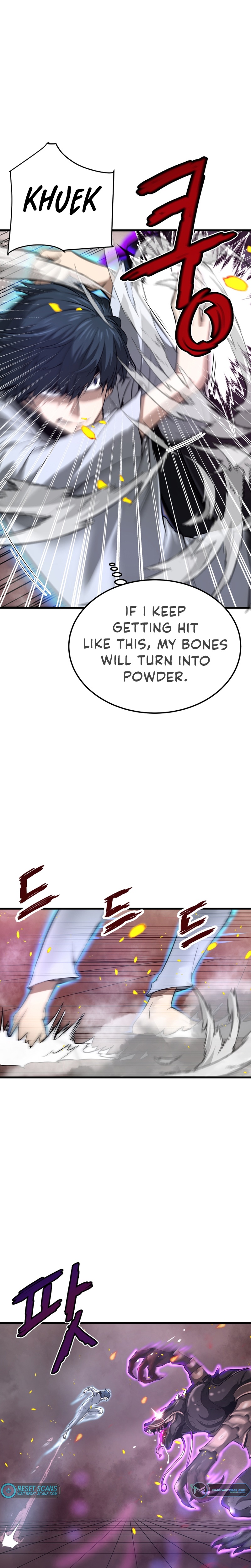 Han Daesung, Back From Hell Ch. 4 第3页