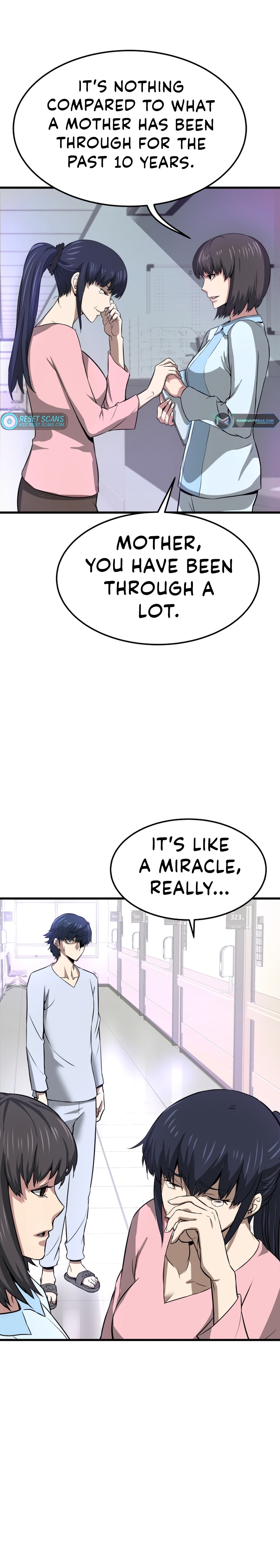 Han Daesung, Back From Hell Ch. 4 第25页