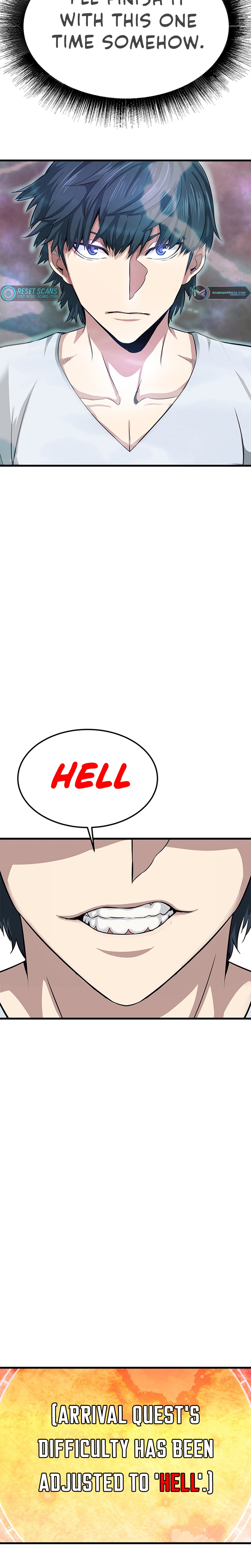 Han Daesung, Back From Hell Ch. 4 第31页