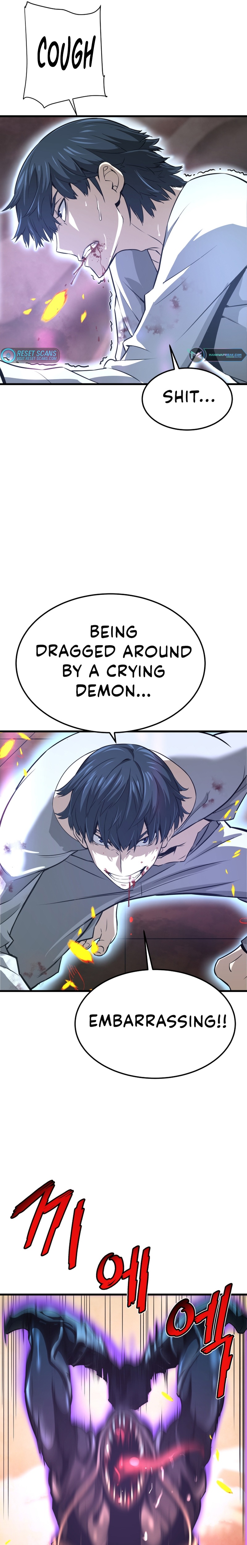 Han Daesung, Back From Hell Ch. 4 第5页