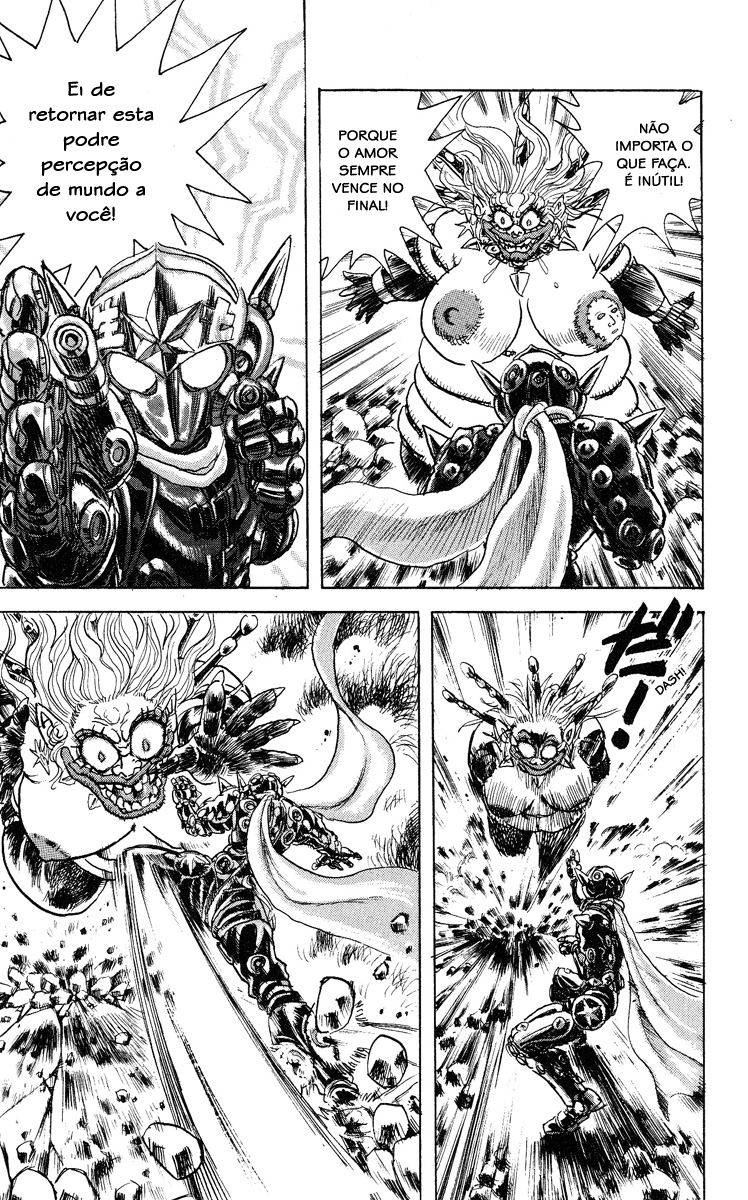 Apocalypse Zero KAKUGO KANRYOU 第21页
