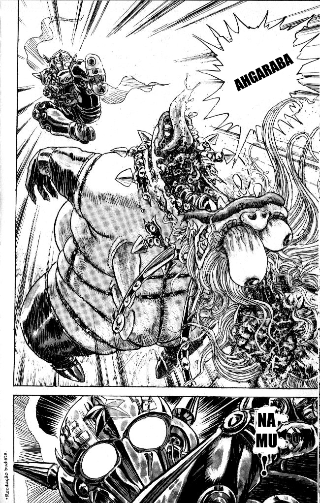 Apocalypse Zero KAKUGO KANRYOU 第23页