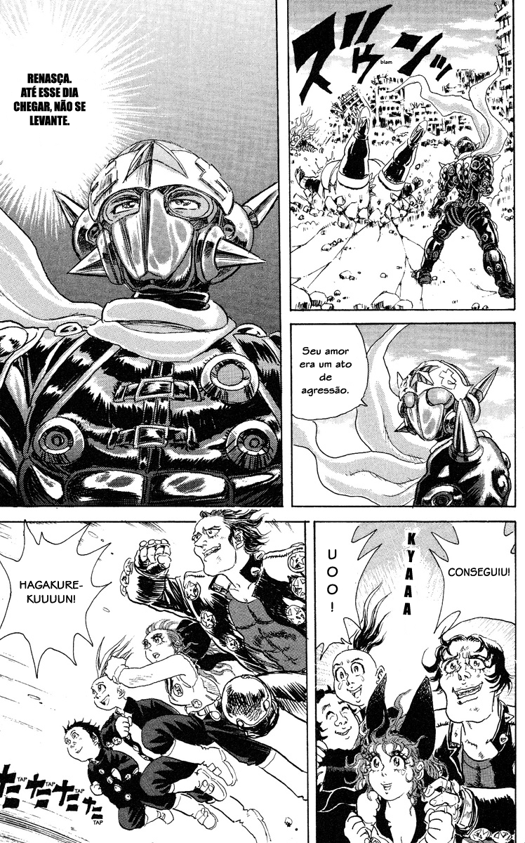 Apocalypse Zero KAKUGO KANRYOU 第24页