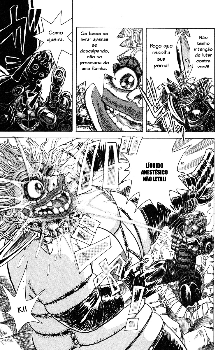 Apocalypse Zero KAKUGO KANRYOU 第4页