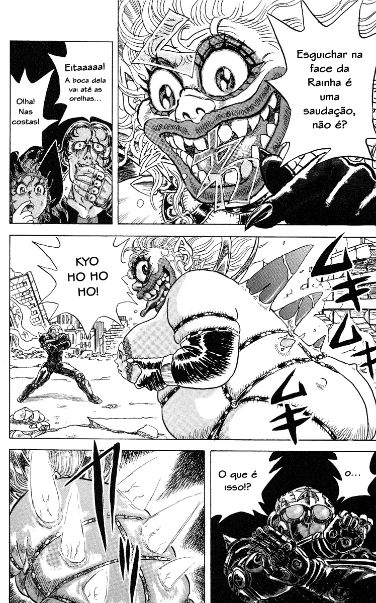 Apocalypse Zero KAKUGO KANRYOU 第7页