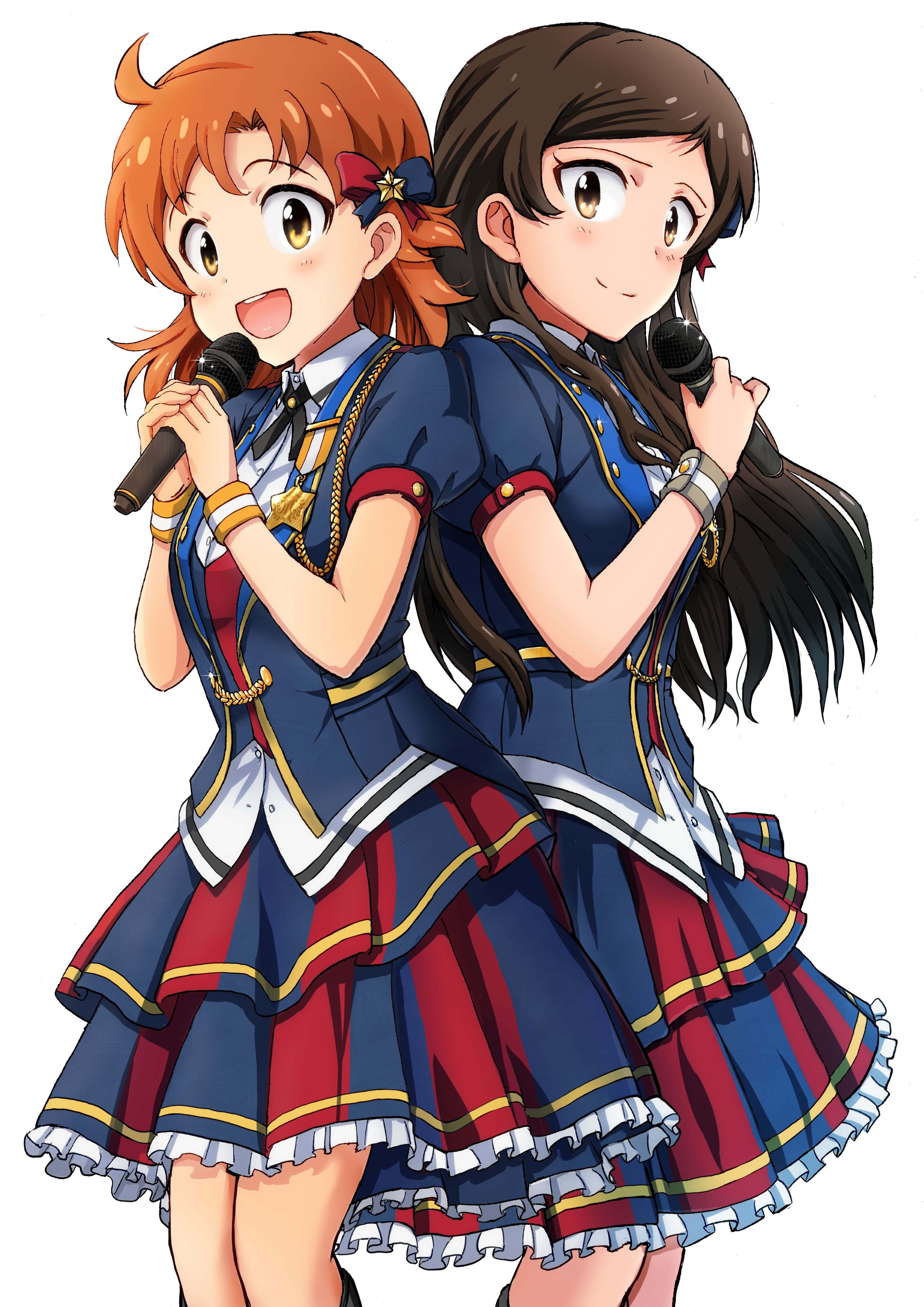 THE iDOLM@STER MILLION LIVE! Blooming Clover 第1页