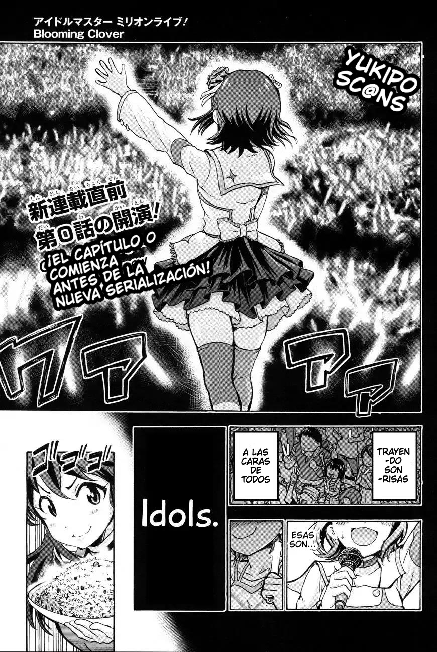 THE iDOLM@STER MILLION LIVE! Blooming Clover 第2页