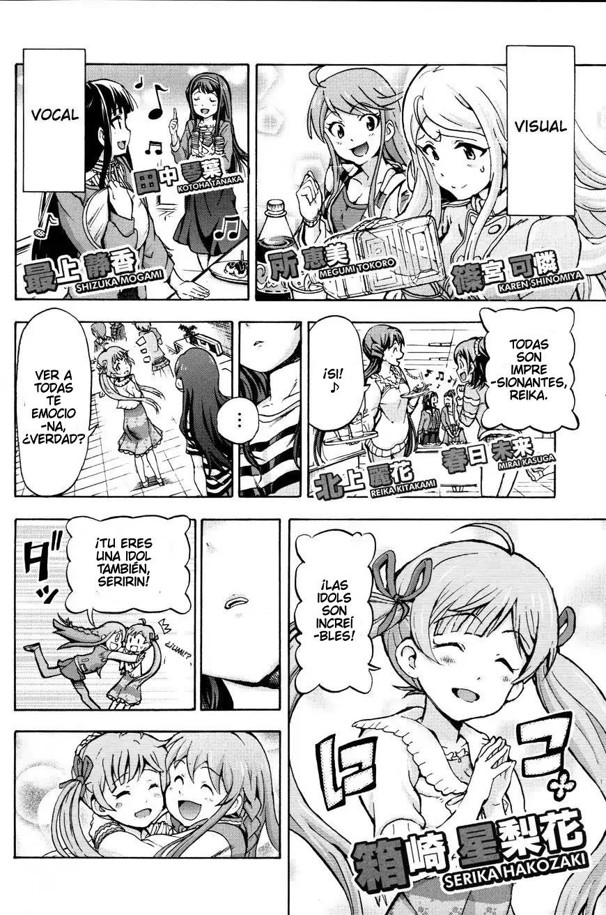 THE iDOLM@STER MILLION LIVE! Blooming Clover Vol. 0 Ch. 0 第11页