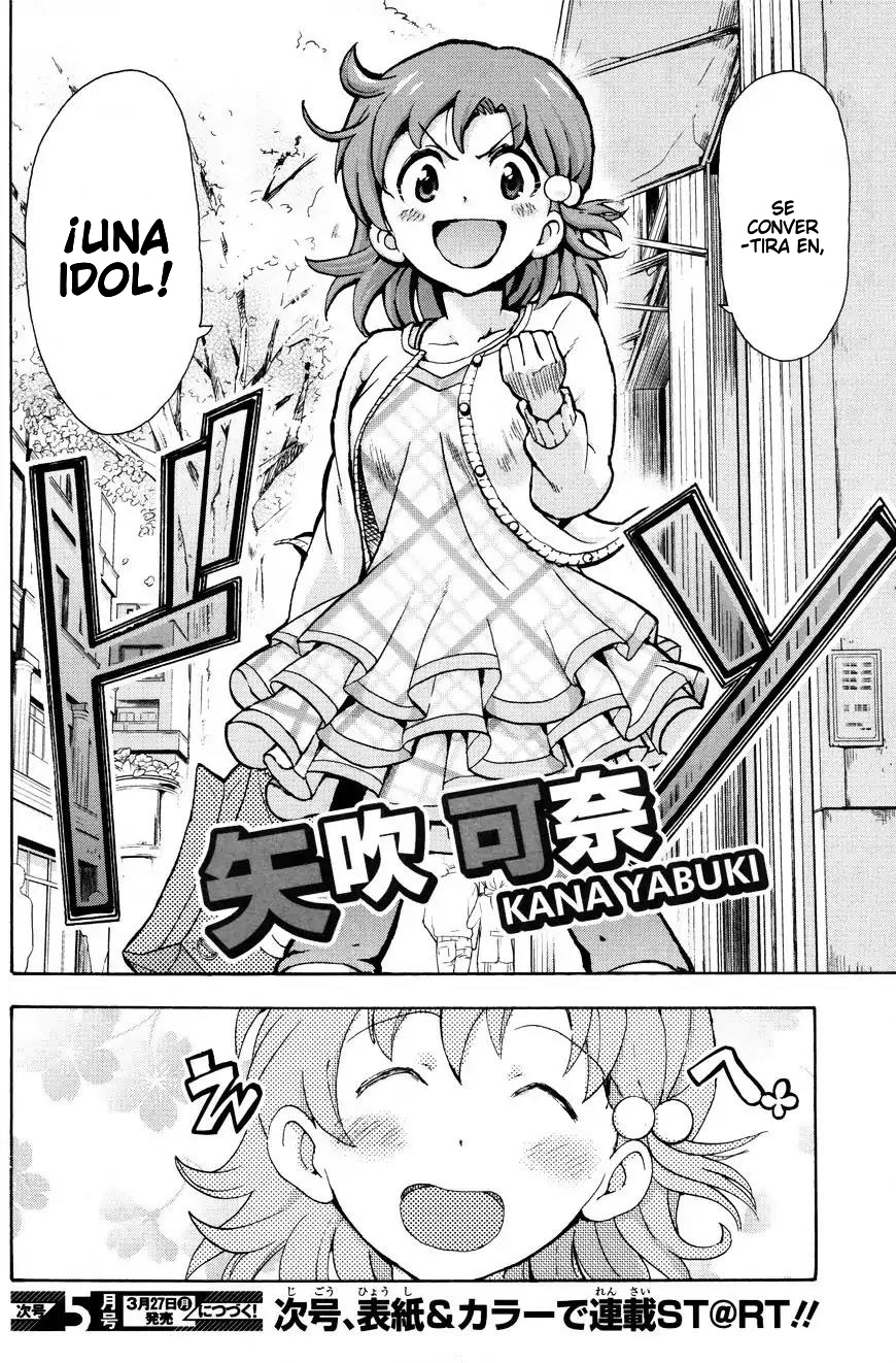 THE iDOLM@STER MILLION LIVE! Blooming Clover Vol. 0 Ch. 0 第17页