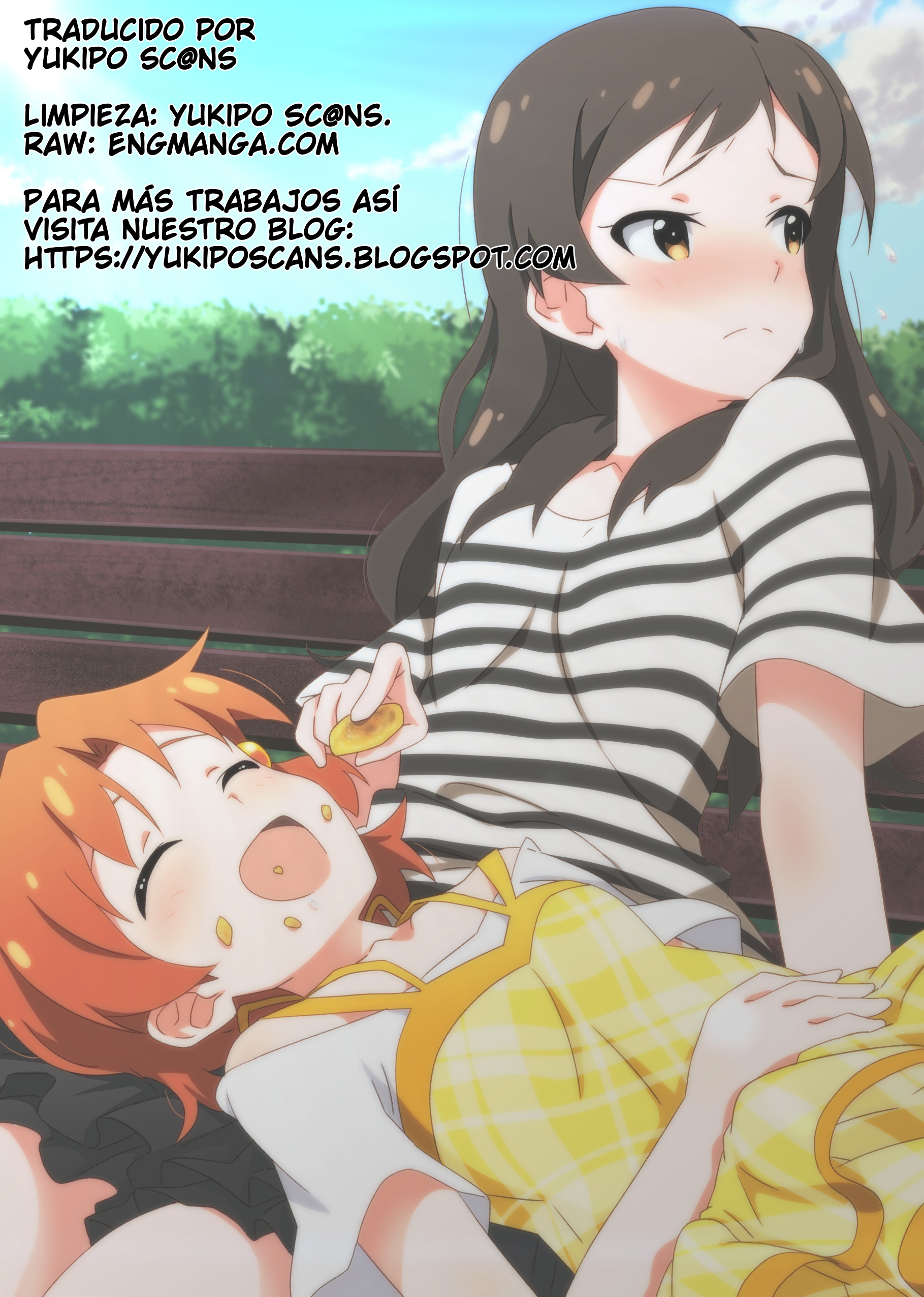 THE iDOLM@STER MILLION LIVE! Blooming Clover Vol. 0 Ch. 0 第18页