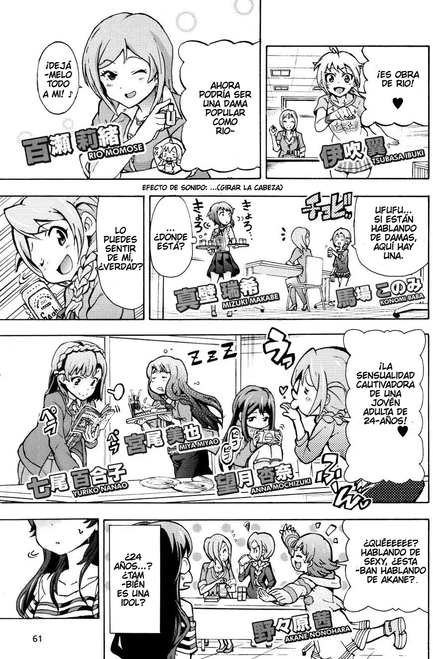 THE iDOLM@STER MILLION LIVE! Blooming Clover 第8页