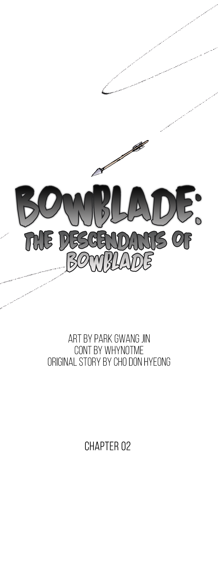 Bowblade: The Descendants of Bowblade Vol. 1 Ch. 2 第1页
