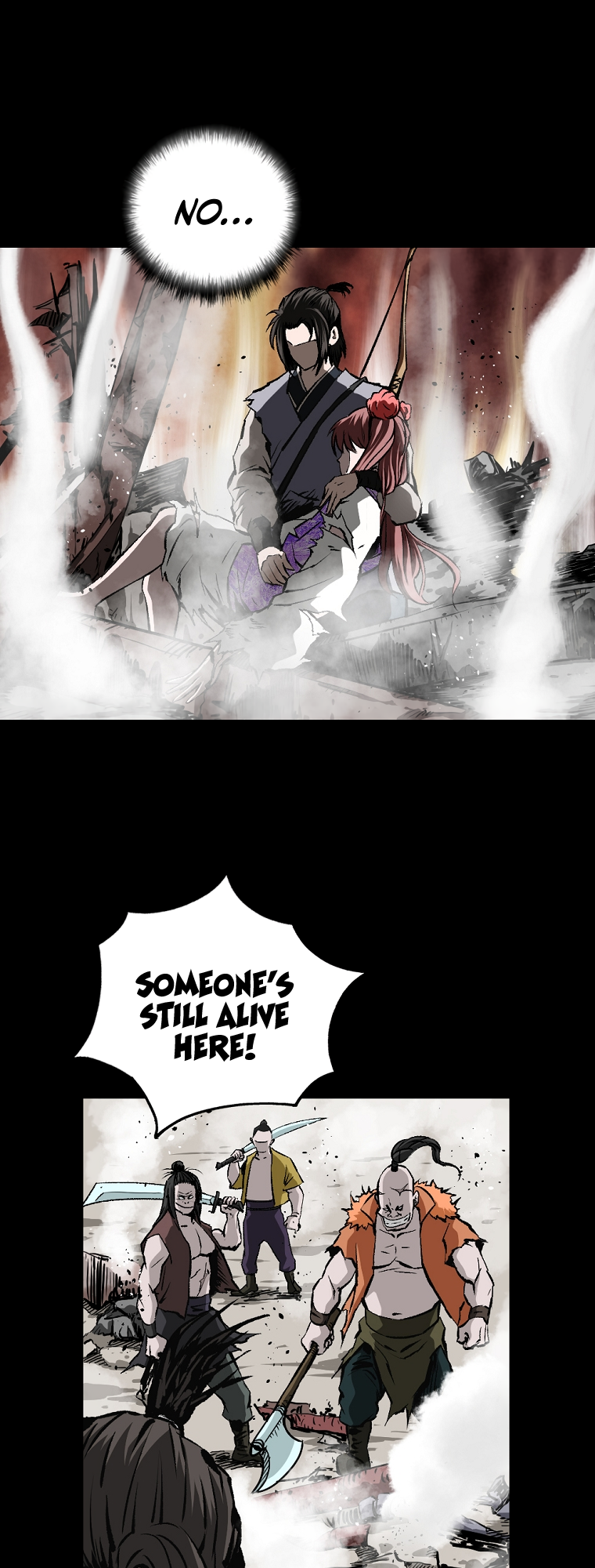 Bowblade: The Descendants of Bowblade Vol. 1 Ch. 2 第16页