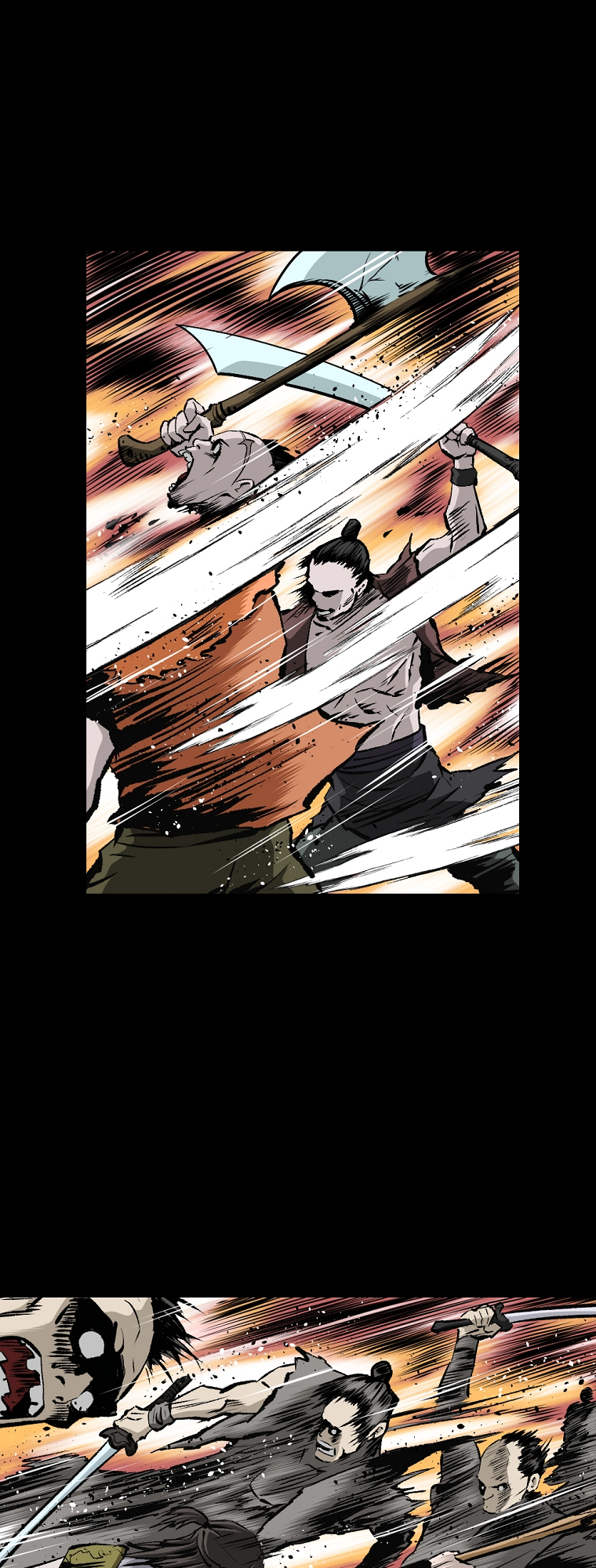 Bowblade: The Descendants of Bowblade Vol. 1 Ch. 2 第18页