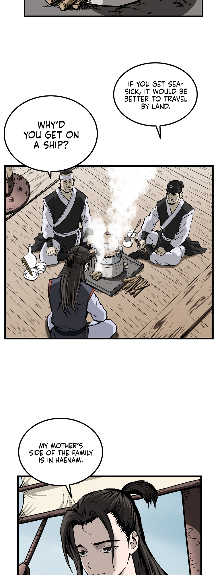 Bowblade: The Descendants of Bowblade Vol. 1 Ch. 2 第26页