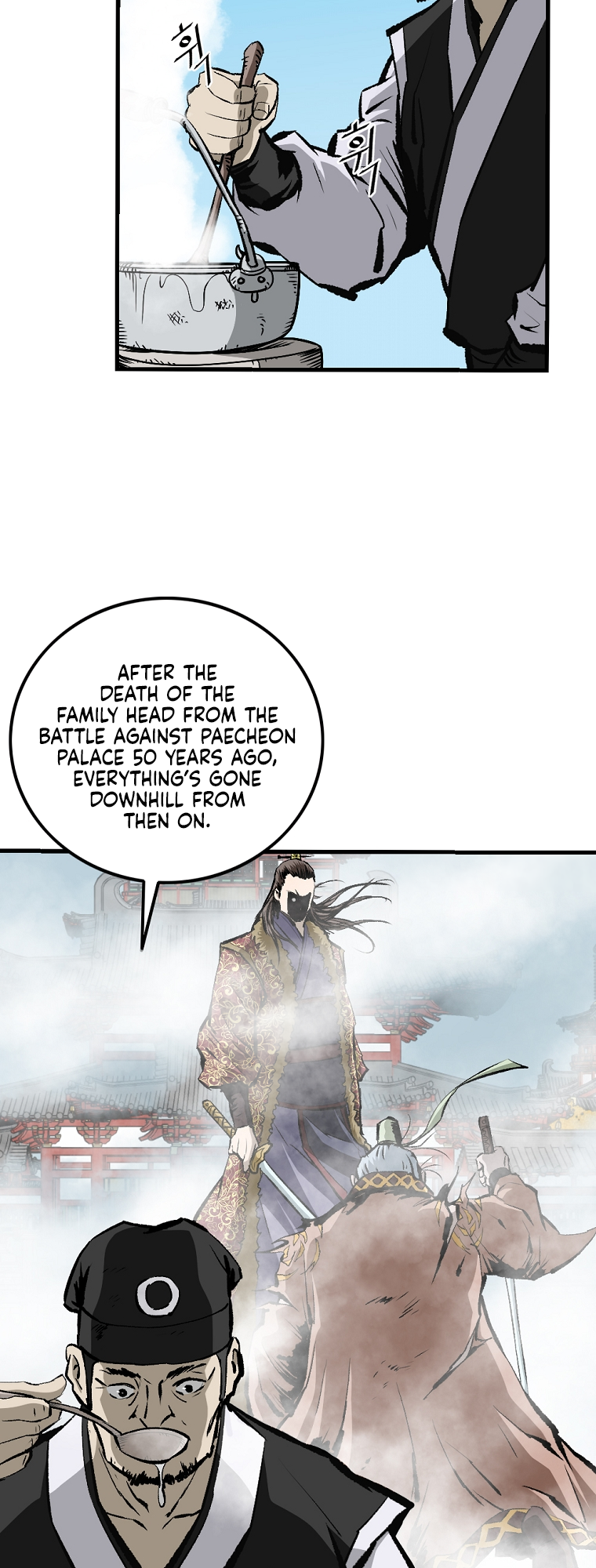 Bowblade: The Descendants of Bowblade Vol. 1 Ch. 2 第29页
