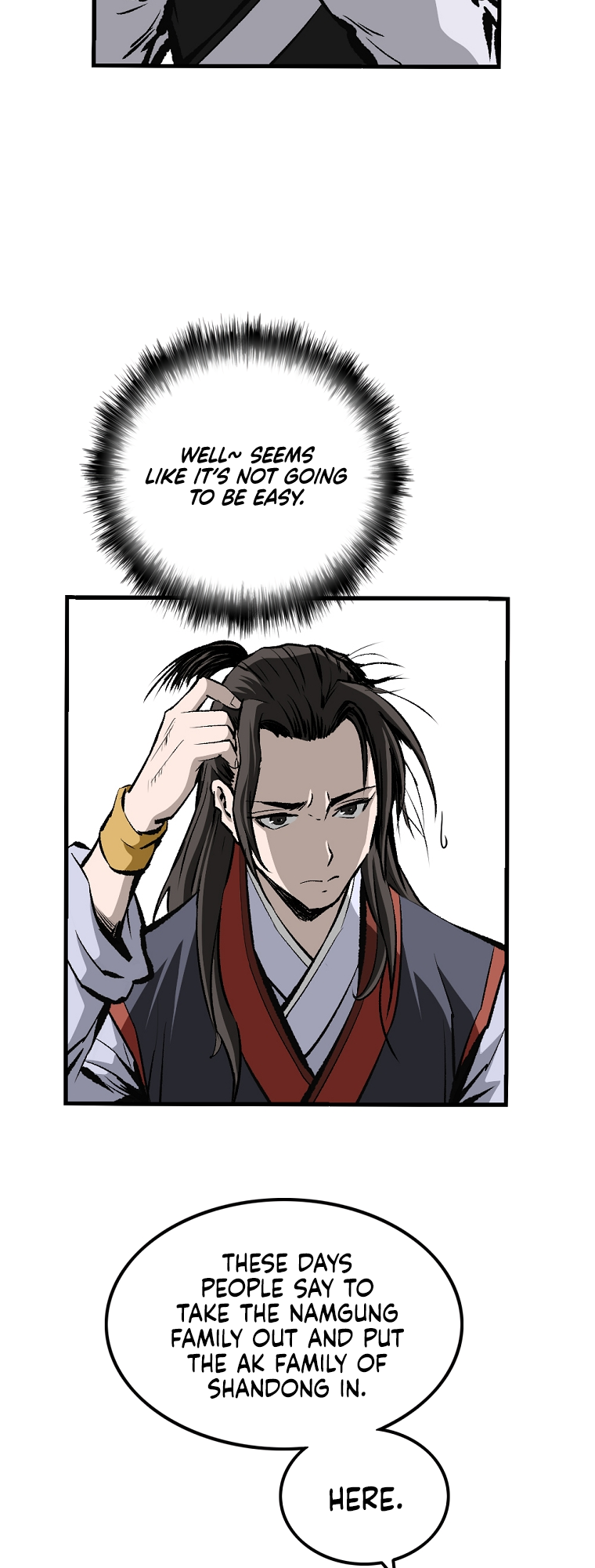 Bowblade: The Descendants of Bowblade Vol. 1 Ch. 2 第32页