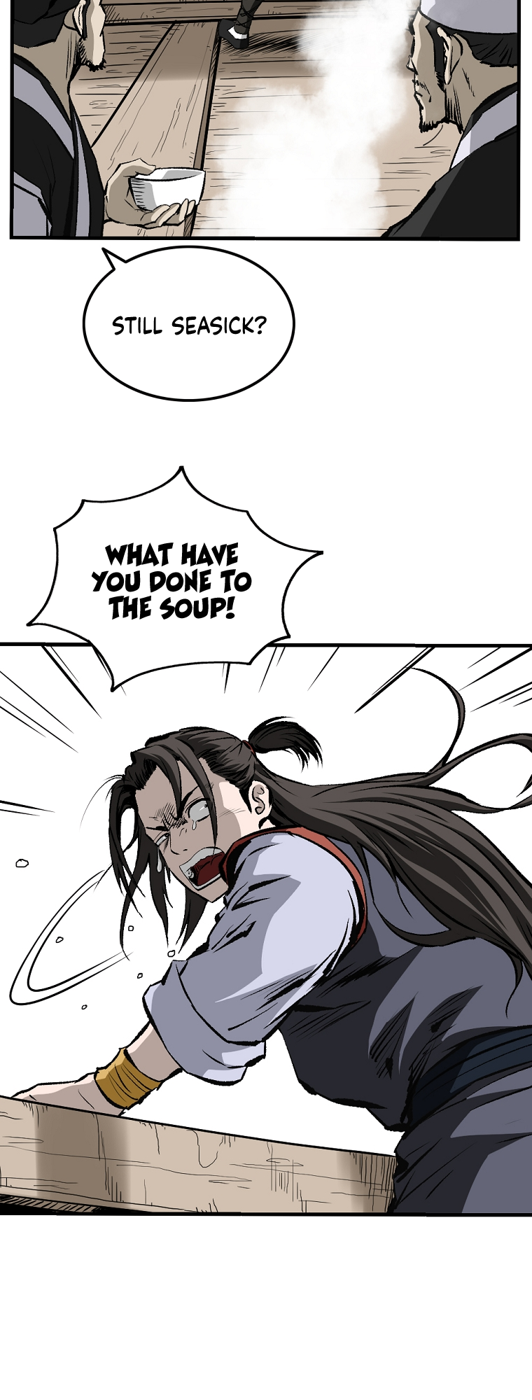 Bowblade: The Descendants of Bowblade Vol. 1 Ch. 2 第36页