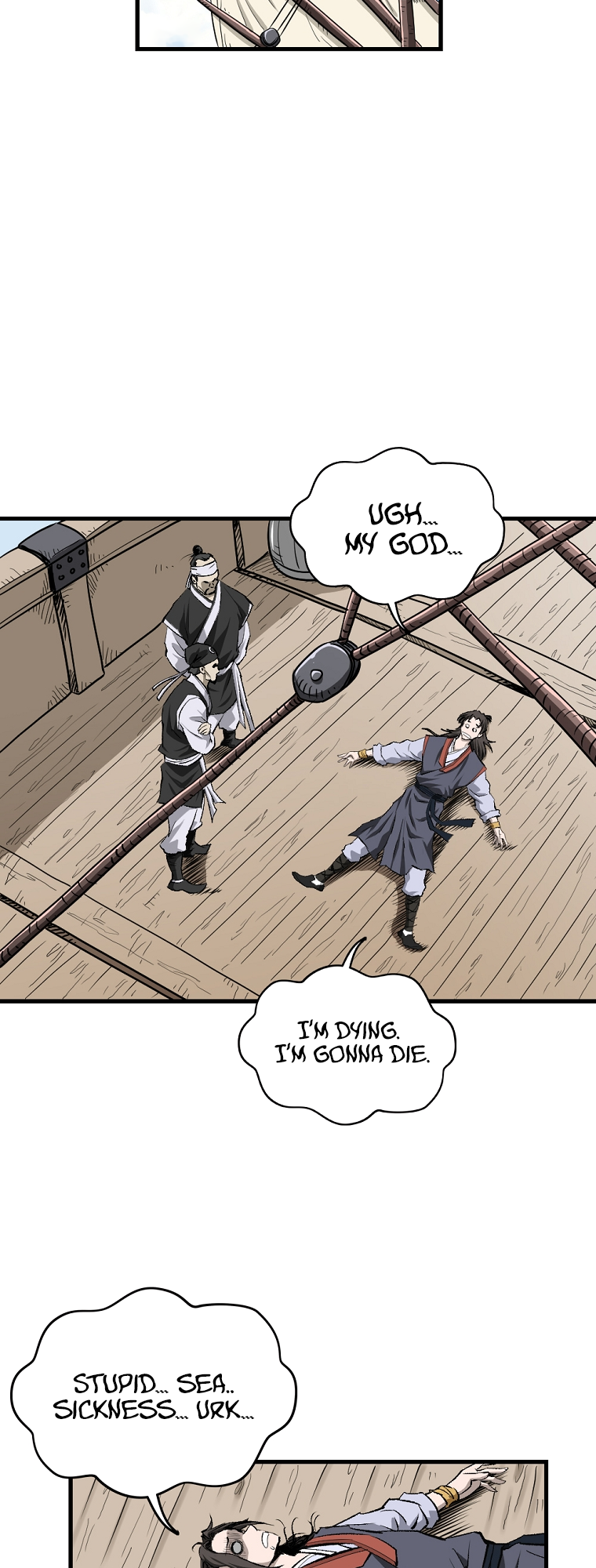 Bowblade: The Descendants of Bowblade Vol. 1 Ch. 2 第6页