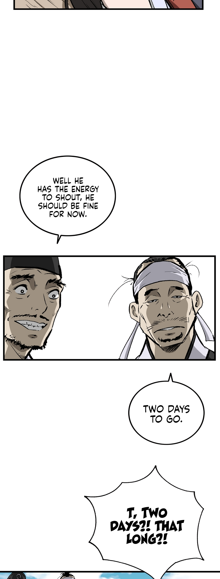Bowblade: The Descendants of Bowblade Vol. 1 Ch. 2 第8页