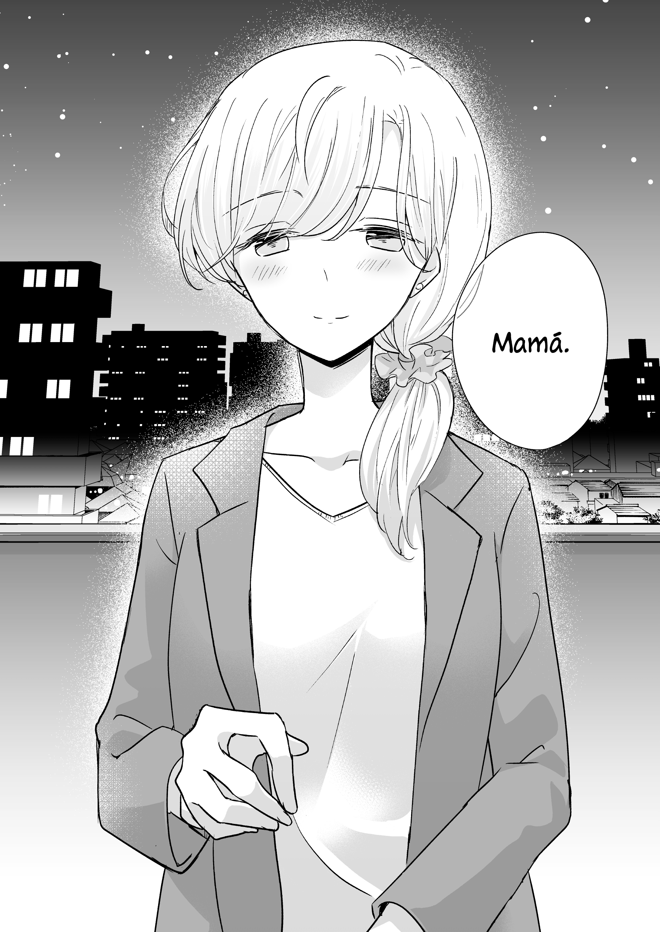 1 x ½: Ichi to Nibun no Ichi Redraw de capitulo 1 (nueva edición) 第15页