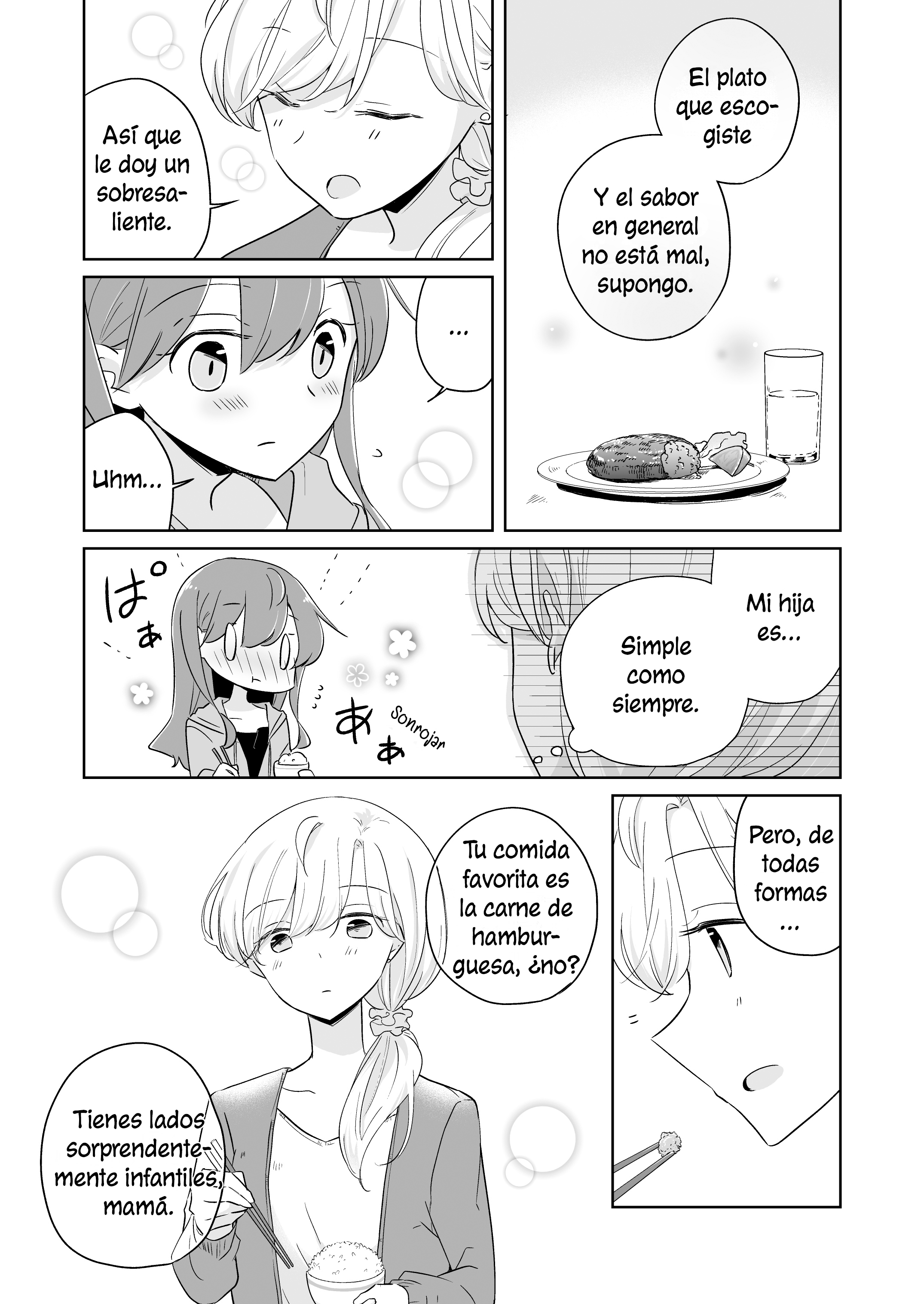 1 x ½: Ichi to Nibun no Ichi Redraw de capitulo 1 (nueva edición) 第18页