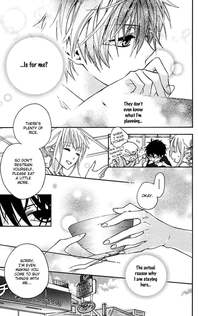 Ikuseisou no Yoru wo Koe Passing The Night Across The Years 第35页