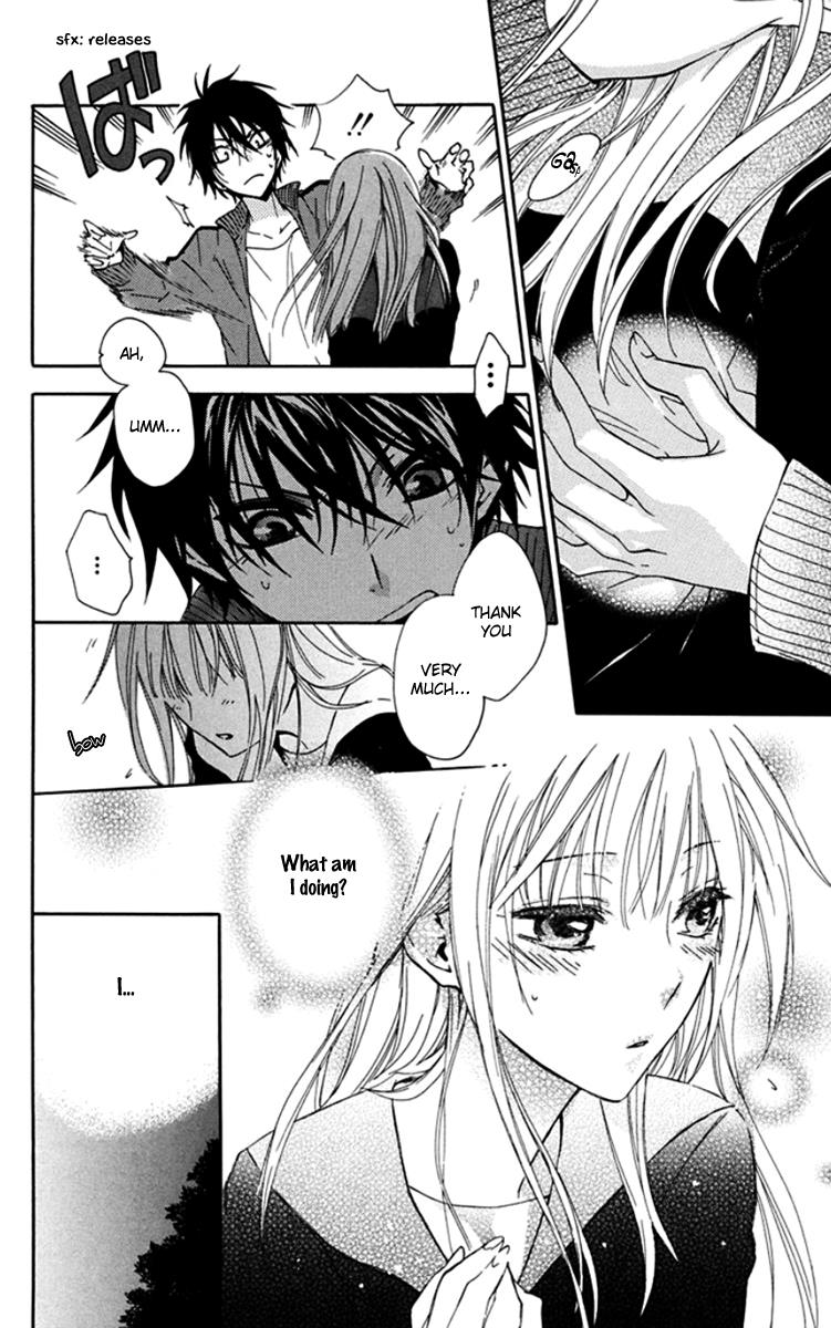 Ikuseisou no Yoru wo Koe Passing The Night Across The Years 第38页
