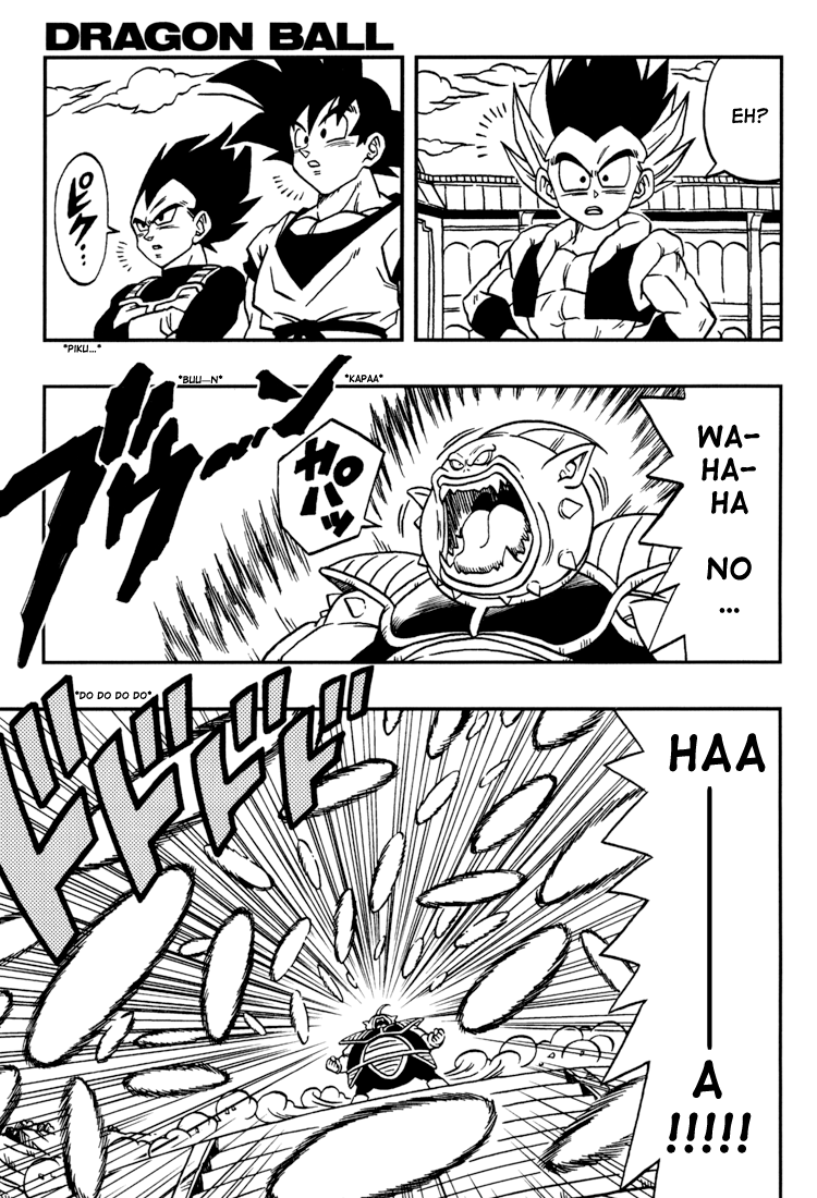 Dragon Ball: Yo! Son Goku and His Friends Return!! Second Part 第23页