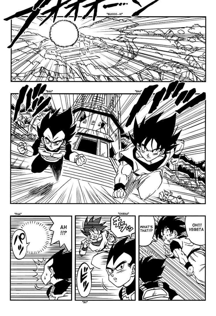 Dragon Ball: Yo! Son Goku and His Friends Return!! Second Part 第26页