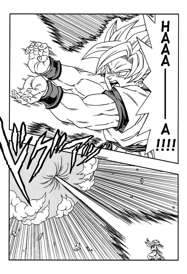 Dragon Ball: Yo! Son Goku and His Friends Return!! Second Part 第28页