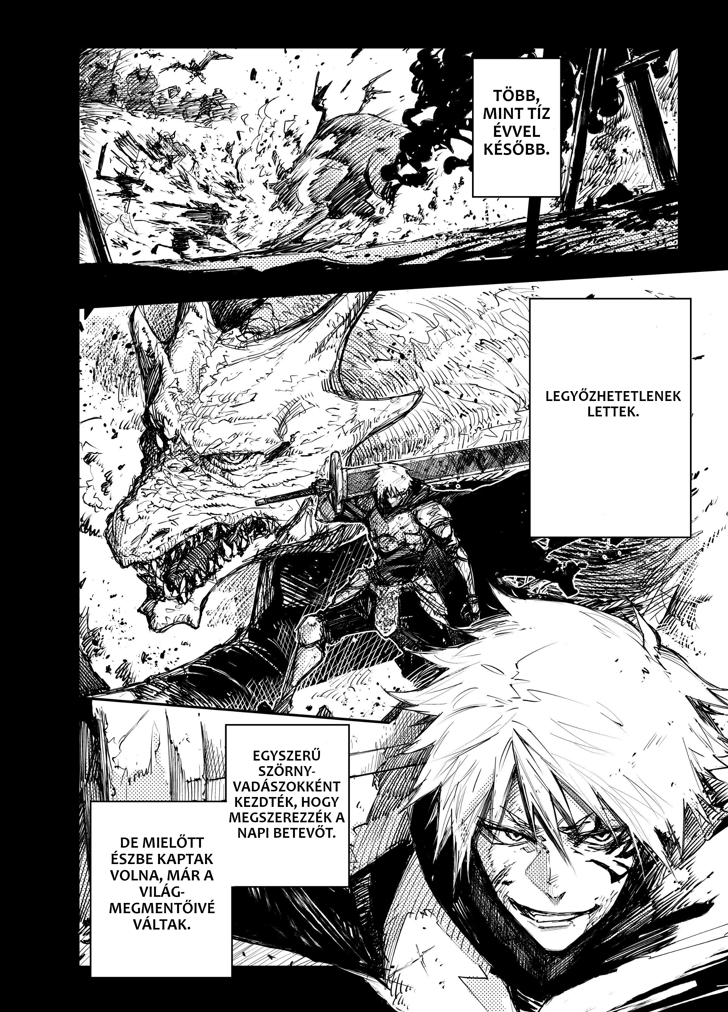A Tale of Two Loners Oneshot 第2页