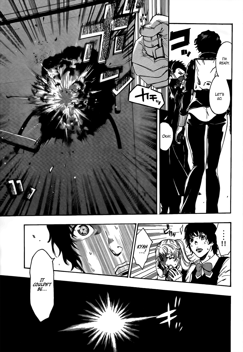 Bloody Monday 2 The Prologue of Despair 第28页