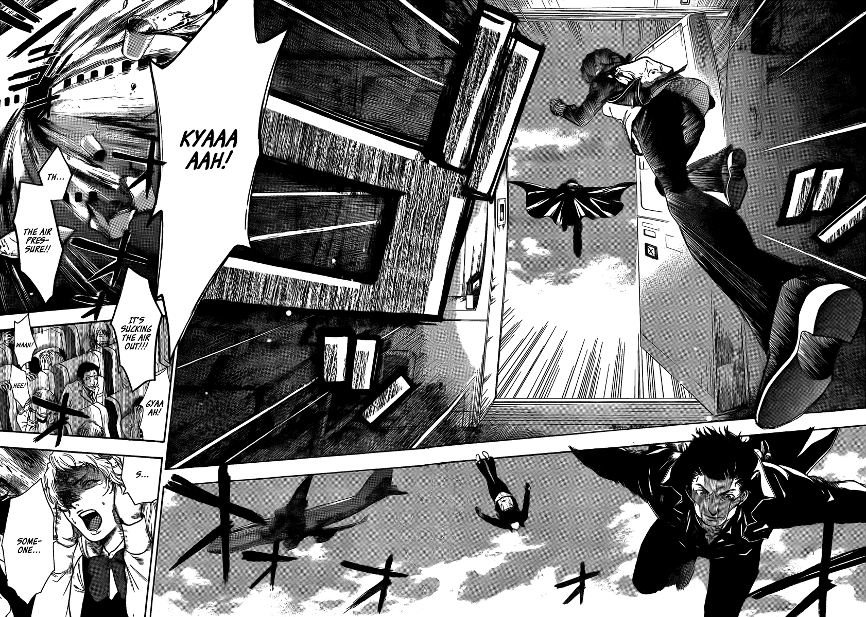 Bloody Monday 2 The Prologue of Despair 第29页