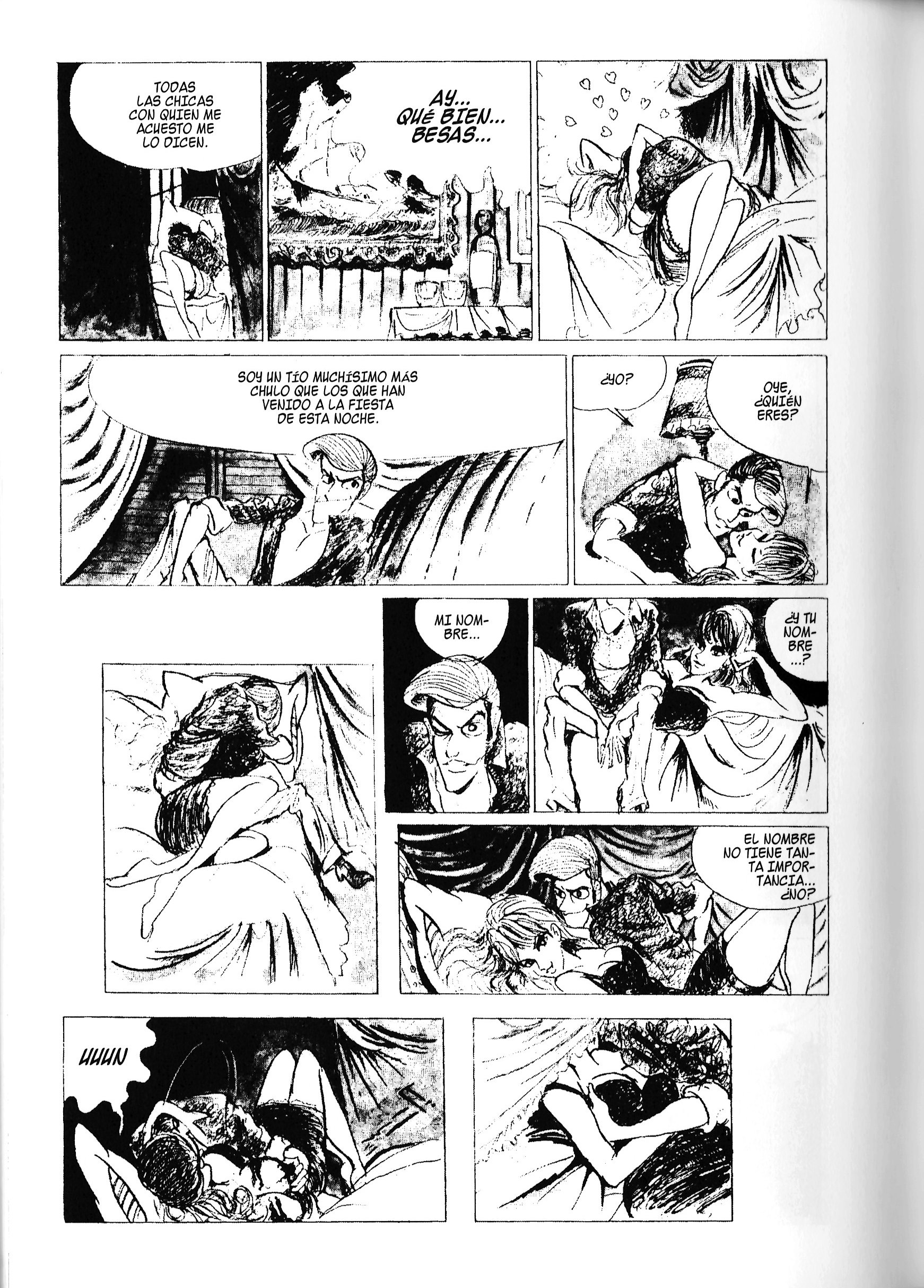 Lupin III Lupin III, Entrada En Escena Con Gallardía 第12页