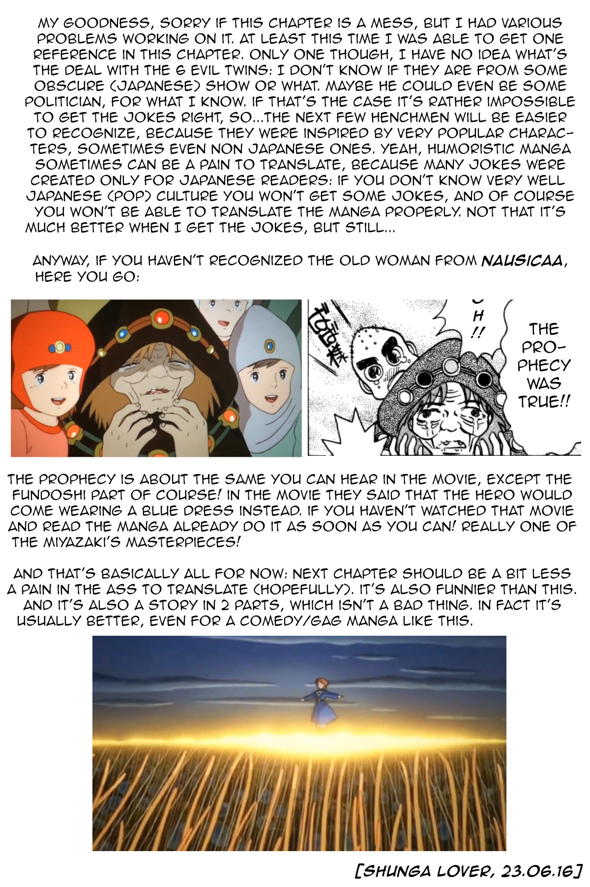 Dengeki Oshioki Musume Gotaman Gotaman returns 第19页