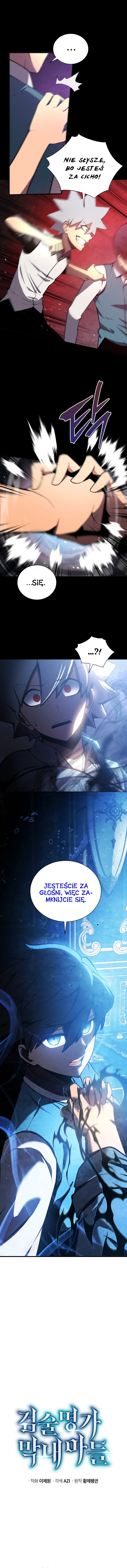 The Swordmaster's Son Vol. 1 Ch. 2 第8页