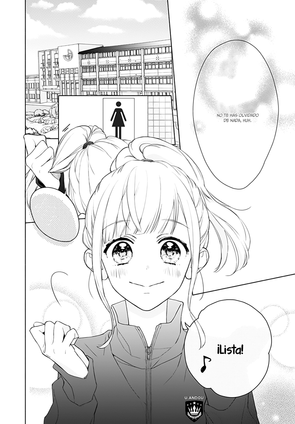 Futari de Koi wo suru Riyuu Vol. 1 Ch. 6 第22页