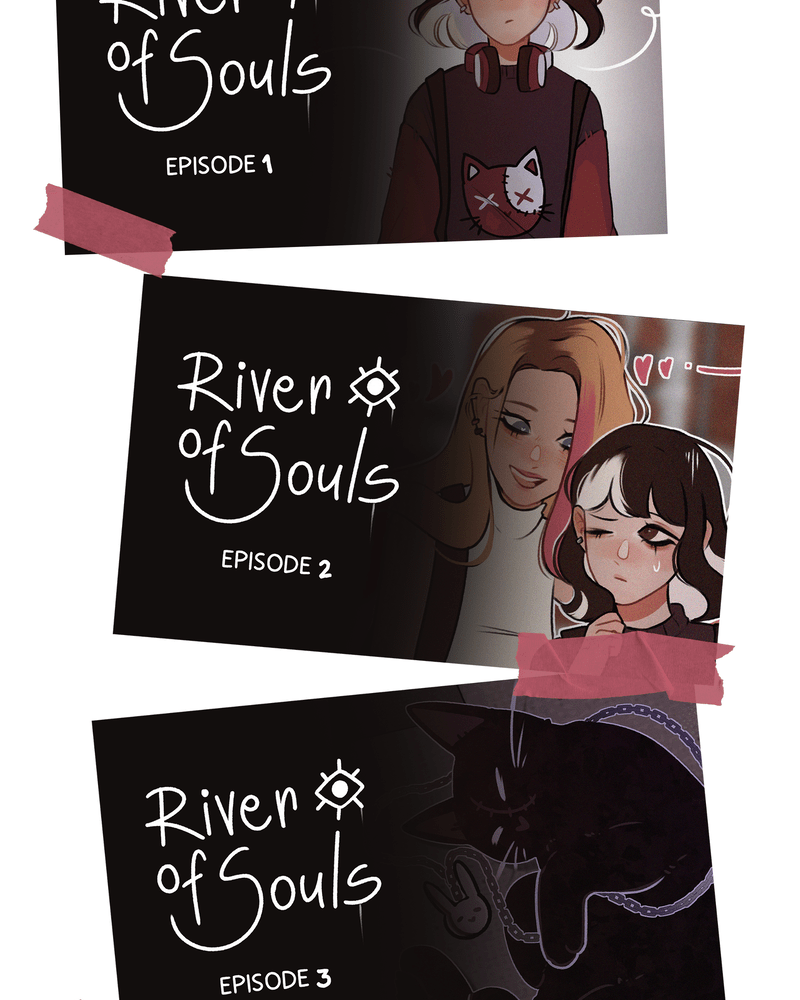 River of Souls Promessa - Capítulo 0 第22页