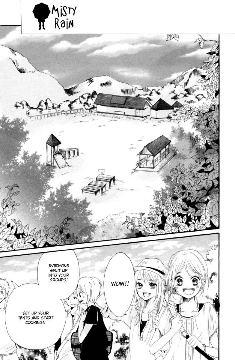 Oshiete, Kurogane-kun Vol. 1 Ch. 2 第22页