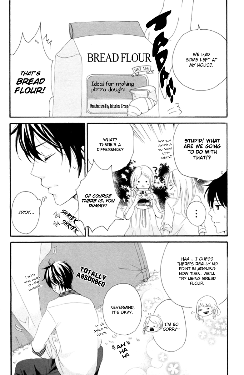 Oshiete, Kurogane-kun Vol. 1 Ch. 2 第28页