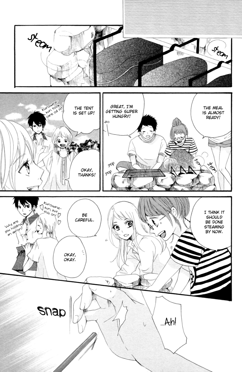 Oshiete, Kurogane-kun Vol. 1 Ch. 2 第29页